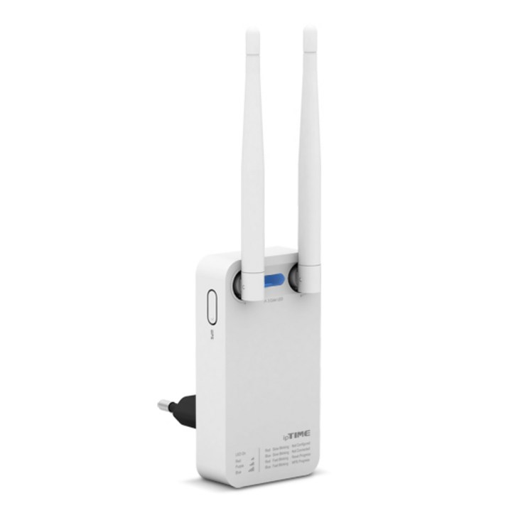 ipTIME Extender N300 무선확장기 ipTIME Extender N300 무선확장기