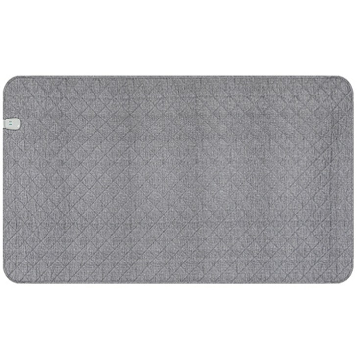 곰표한일 EMF 탄소매트 전기장판 진그레이 MSP-F100GY
