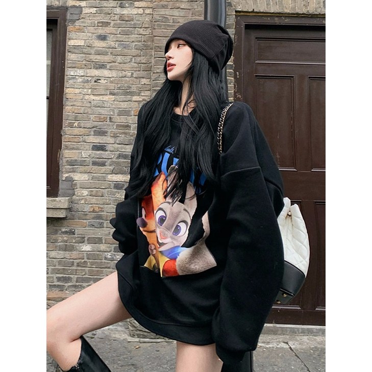 기모250g데이빗라운드 추동후드여기모