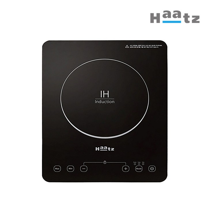 Haatz 인덕션 쿠커 1구