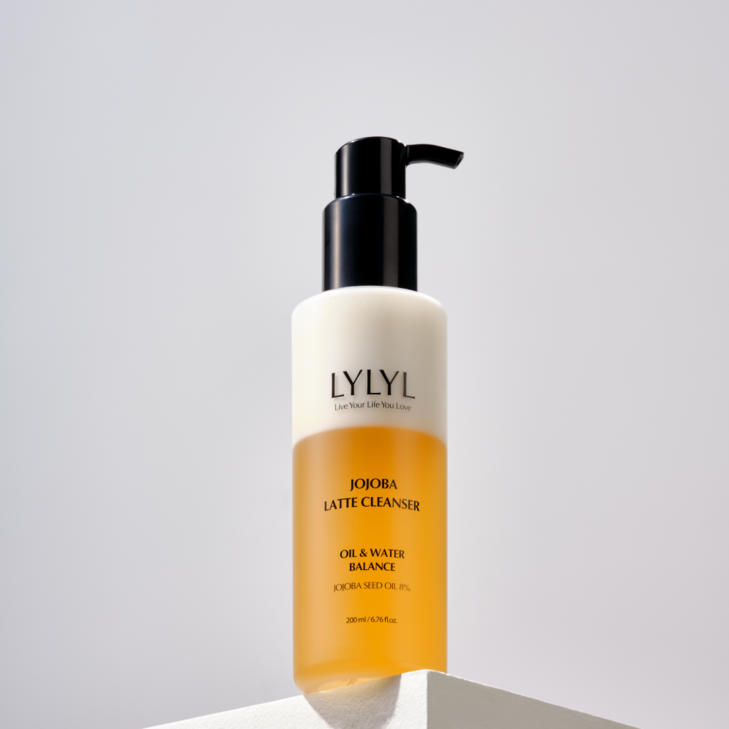 릴릴 호호바 라떼 클렌저 200ml, 1개, 200ml 릴릴 호호바 라떼 클렌저 200ml, 1개, 200ml