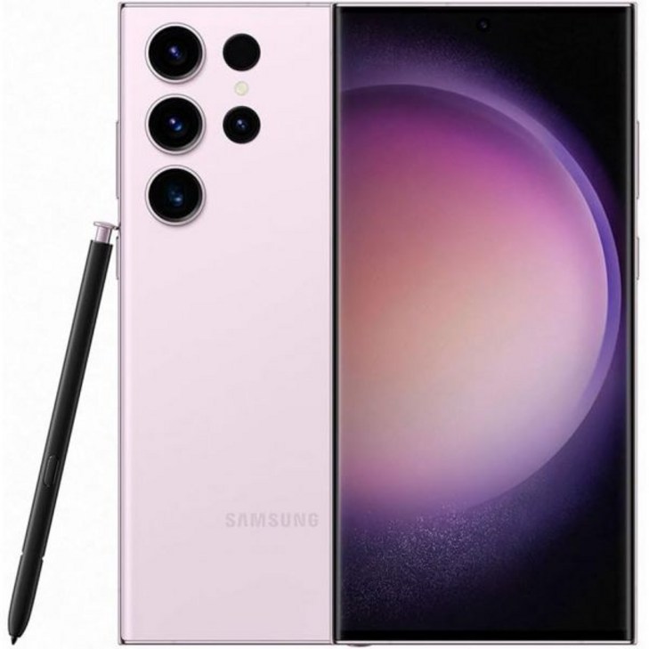 삼성 갤럭시 S23 울트라 휴대폰, 공장 잠금 해제 안드로이드 스마트폰, 1TB 스토리지, 200MP 카메라, 야간 모드, 긴 배터리 수명, S펜, 미국 버전, 2023년 라