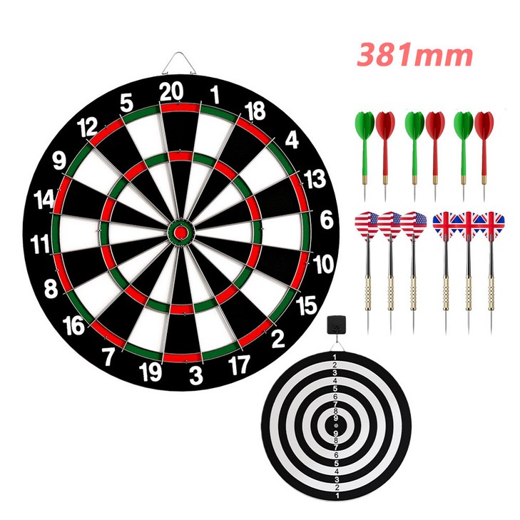 다트게임 양면다트 다트  다트핀