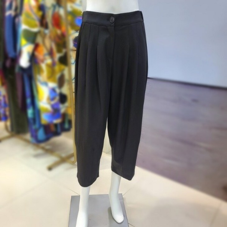 대구백화점SG 디아스토리 AFFOPT65 반밴딩배기팬츠2color