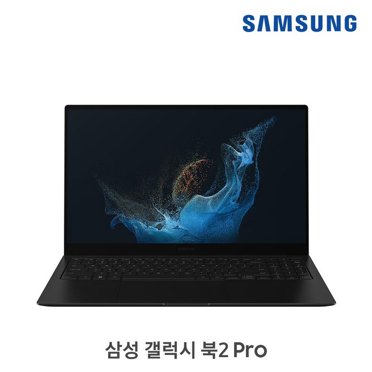 삼성전자 갤럭시북2 프로 NT950XEVG51A 노트북 인텔외장그래픽탑재 초경량노트북, 그라파이트, NT950XEVG51A, 코어i5, 256GB, 16GB, Linux