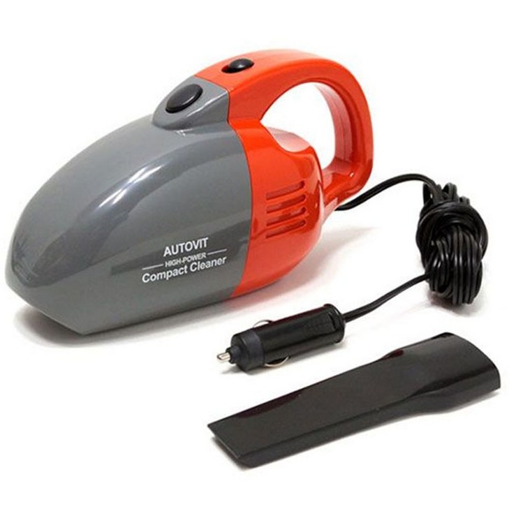 기니디샵 OB 차량용 초강력 청소기 1P 진공 미니 유선