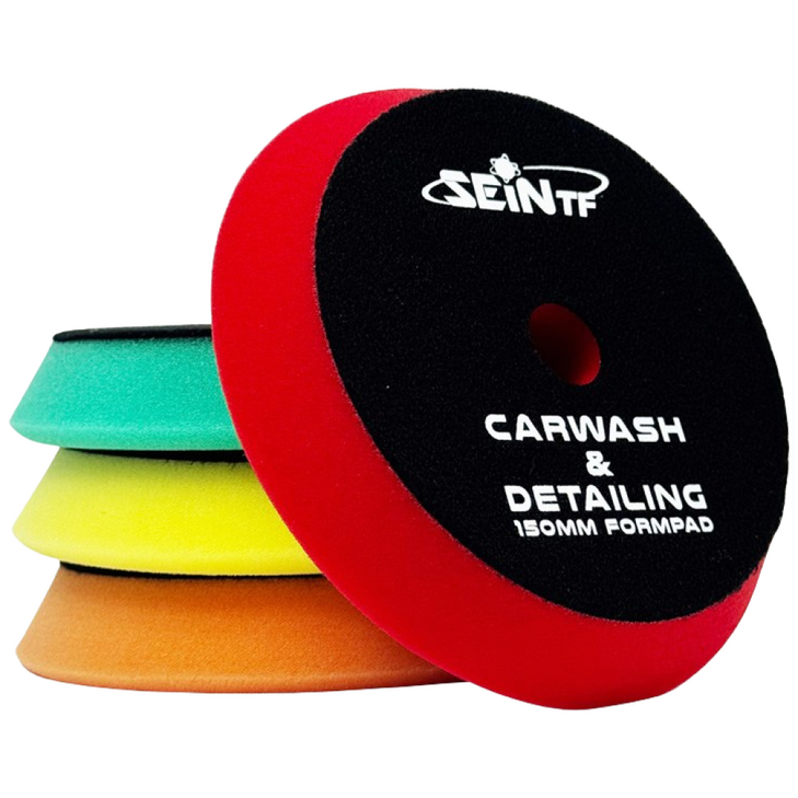 세인 차량용 광택패드평면일반형 폴리싱 유막 제거 전동드릴 광택기