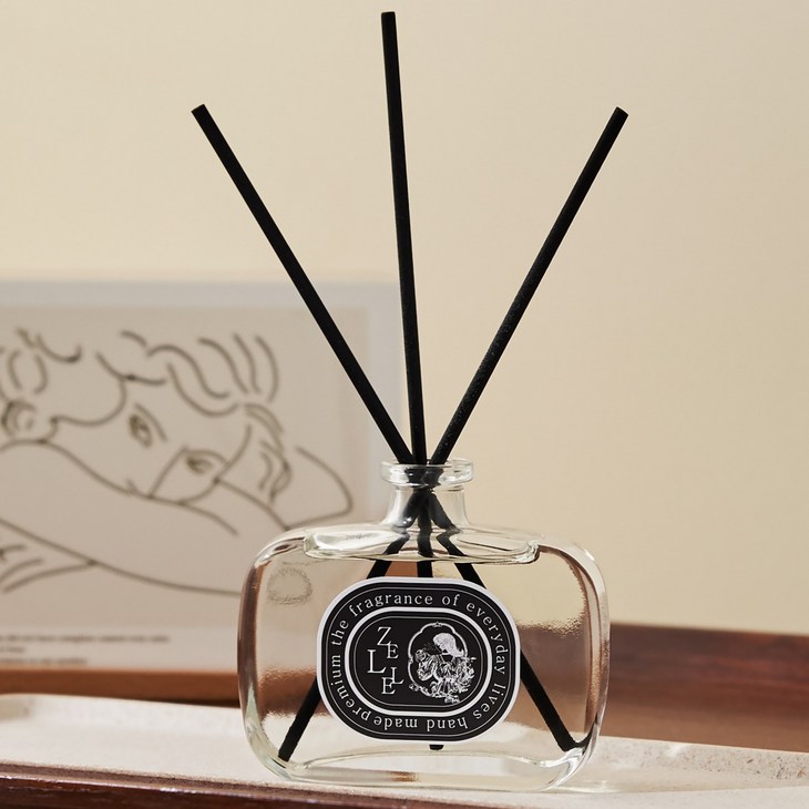 젤르 프리미엄 니치 향수디퓨저