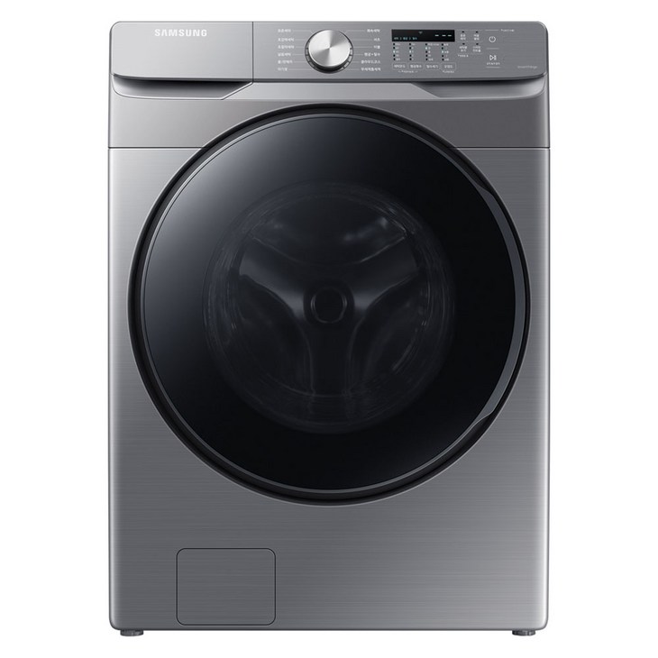 삼성전자 그랑데 세탁기 이녹스 WF23T8000KP 23kg 방문설치