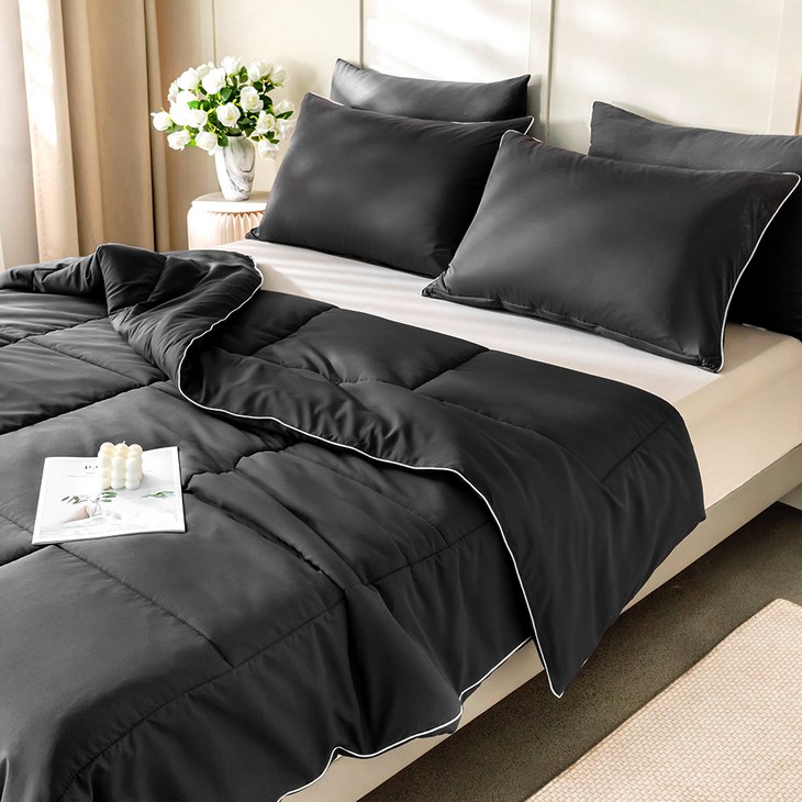 소하임 하이퍼가드 항균 워싱 차렵이불