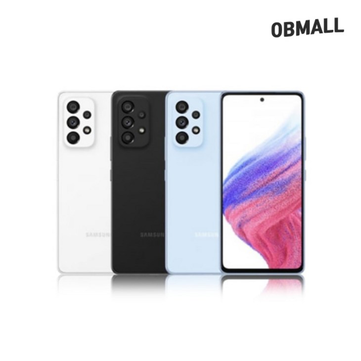 갤럭시A53 128GB (SM-A536) 중고폰 공기계 리퍼폰 알뜰폰