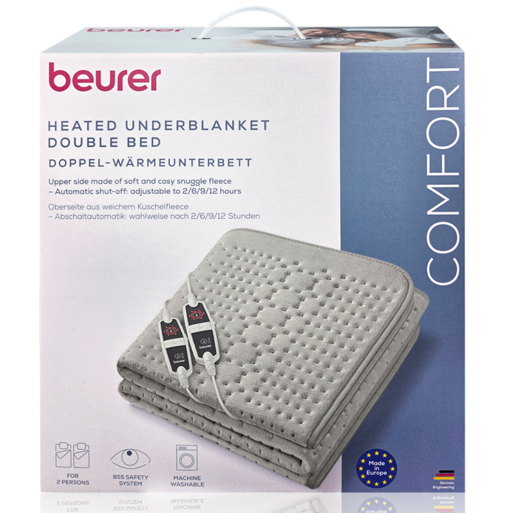 코스트코 26년NEW 독일 보이로전기요 2인용 품질보증 5년고급형 6단온도조절CKU217,CKU203,CKU263 과열시자동 전기차단추석 부모님선물보이러