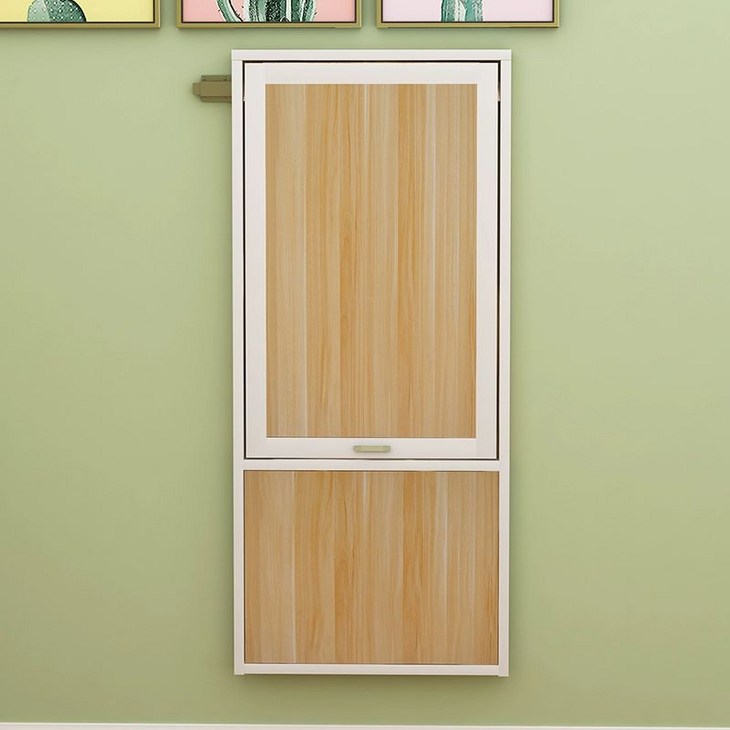 보조 벽테이블 간이 식탁 벽걸이 거치대 접이식