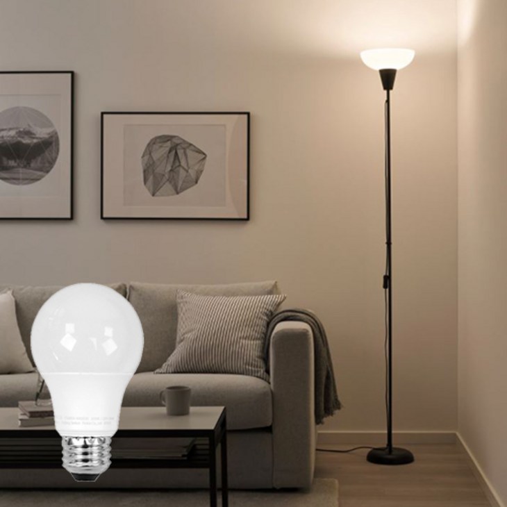 이케아 장스탠드 인테리어조명