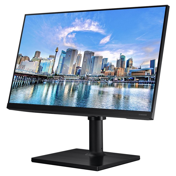삼성모니터 F27T450 68.6Cm(27) 평면/16:9/FHD/IPS/75Hz/5ms/피벗,엘리베이션,스위블,틸트
