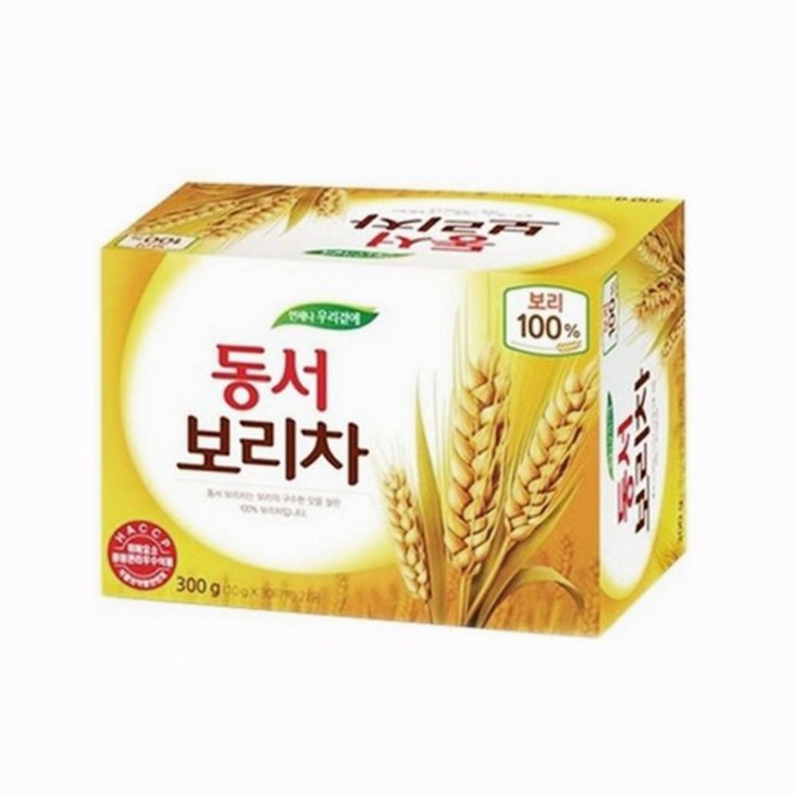 요리친구 동서 보리차 30T 300G, 10g, 30개입, 1개