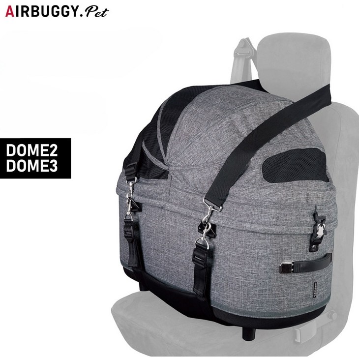 해외 구매대행 에어버기 차량용 ISOFIX 차량 고정 안전 벨트 돔3 돔2 일본 발송