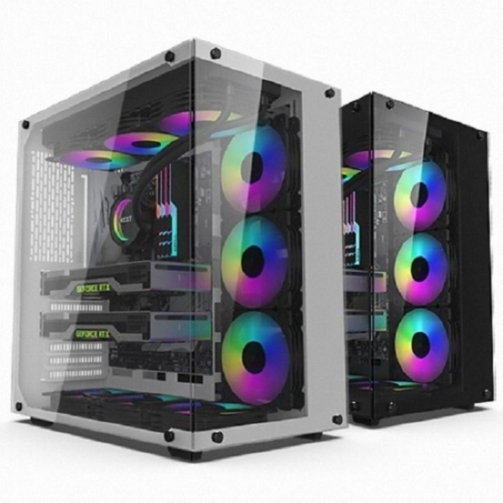 BRAVOTEC BRAVOTEC 트레저 X9 920T 타이탄 글래스 화이트, 옵션없음