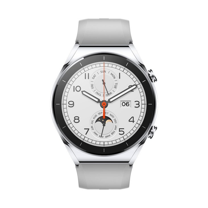 샤오미 46.5mm 스마트워치 S1 3.63cm GPS