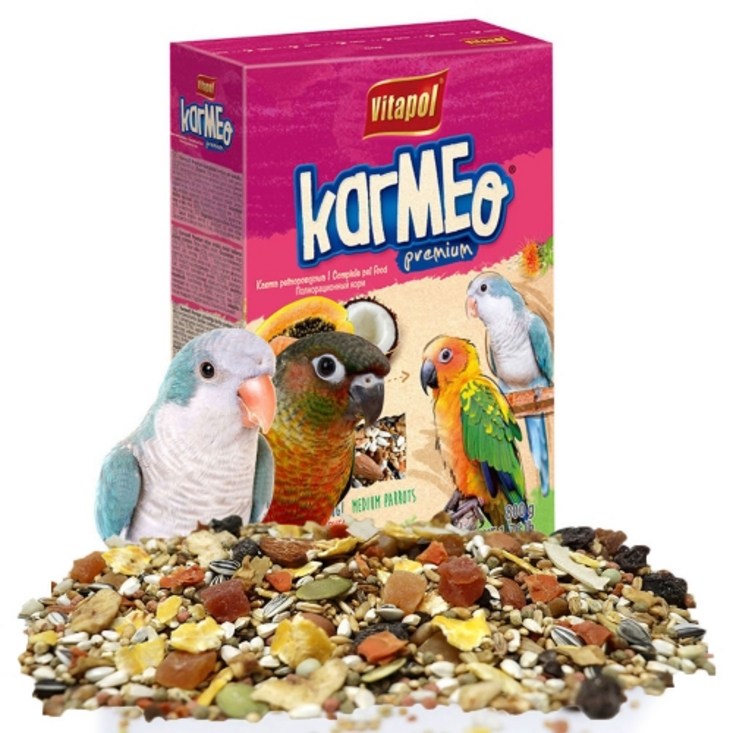 비타폴 프리미엄 카메오 코뉴어 퀘이커 사료 zvp2902, 1개, 800g 비타폴 프리미엄 카메오 코뉴어 퀘이커 사료 zvp2902, 1개, 800g