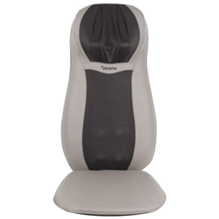접이식안마의자 제스파 리얼맥스업 안마의자 의자형 안마기 마사지기, ZP743