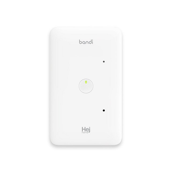 헤이홈 스마트 조명 스위치 2선식 1구