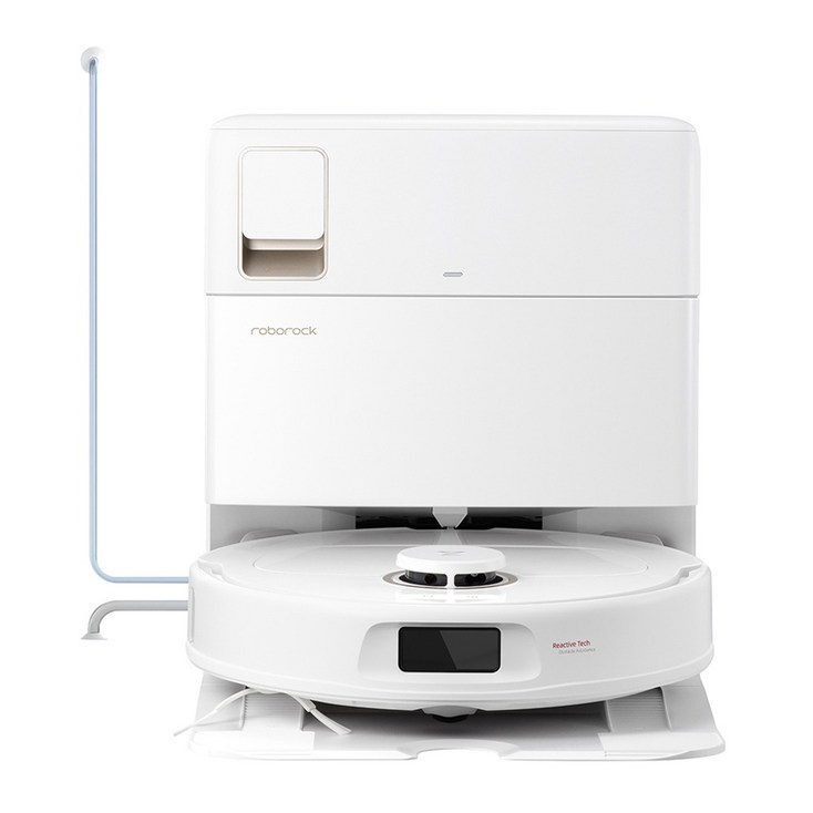 로보락 Qrevo Pro 직배수형 로봇청소기 EWFD20HRR