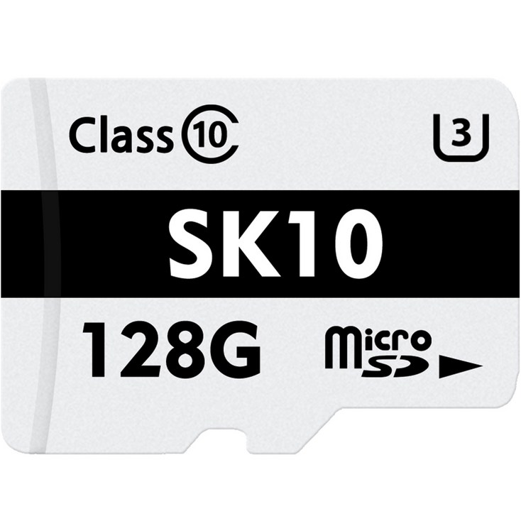 액센 SK10 Micro SD, 128GB, 1개 액센 SK10 Micro SD, 128GB, 1개