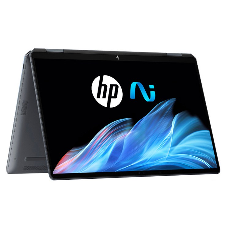 HP 2024 옴니북 Ultra Flip 14 코어Ultra7 인텔 15세대, EclipseGray, 14fh0010TU, 1TB, 32GB, WIN11 Home