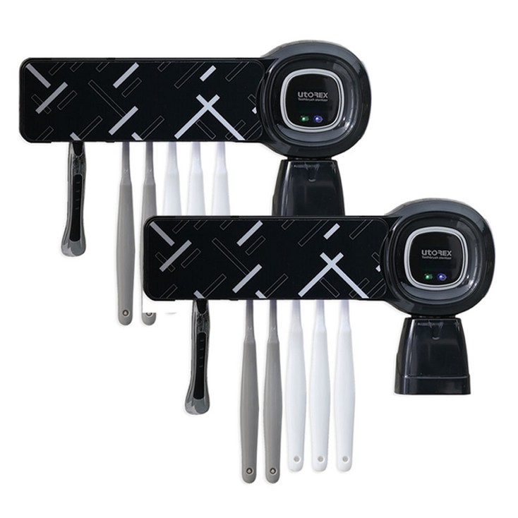 유토렉스 모노블 더블케어 칫솔살균기 11