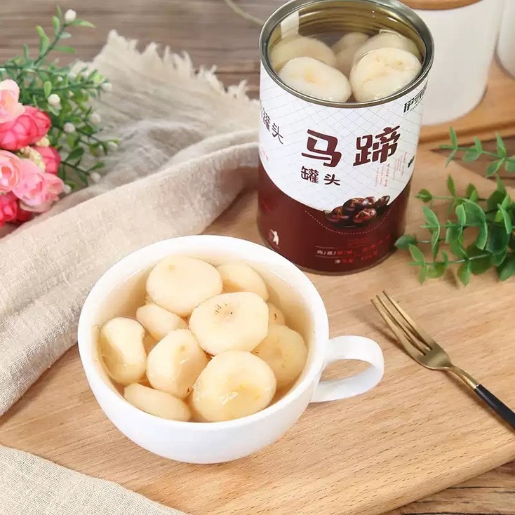 마티 수밤 통조림 425g 아삭한 과일