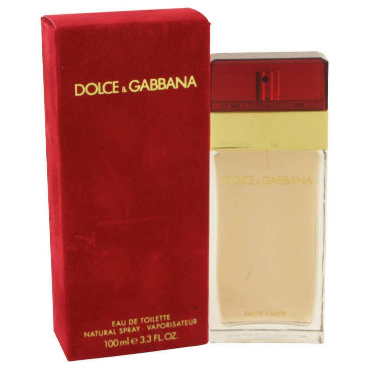 Dolce  Gabbana EDT Spray 100ml Women