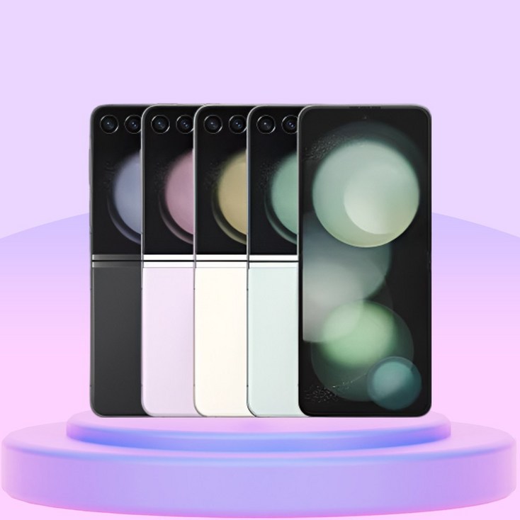 슈폰 삼성 갤럭시 플립5 256GB F731 중고폰 공기계 리퍼급 S급 리퍼, 256GB, 멍X 특S등급 민트 슈폰 삼성 갤럭시 플립5 256GB F731 중고폰 공기계 리퍼급 S급 리퍼, 256GB, 멍X 특S등급 민트