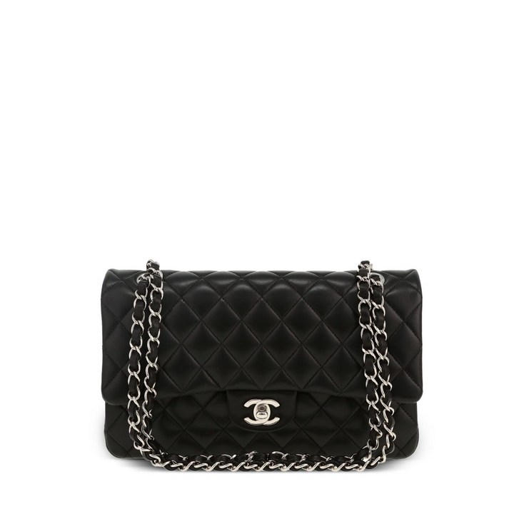 샤넬  중고 타임리스 클래식 숄더 백