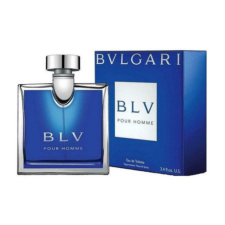 불가리 블루 옴므 오드 뚜왈렛 100ML