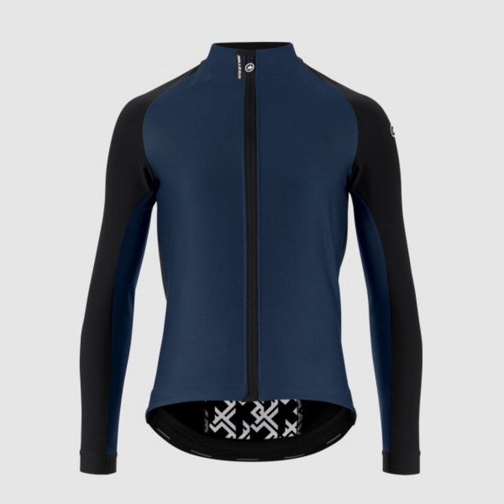 아소스 남성 겨울 자켓 MILLE GT WINTER JACKET EVO STONE BLUE