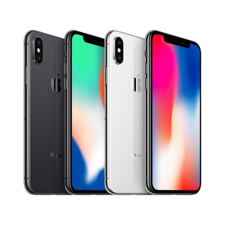 아이폰X iPhoneX 64GB 256GB 공기계 자급제
