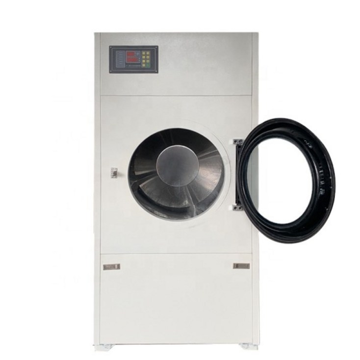 30kg 가스 난방 세탁소 의류 건조기 산업용 호텔