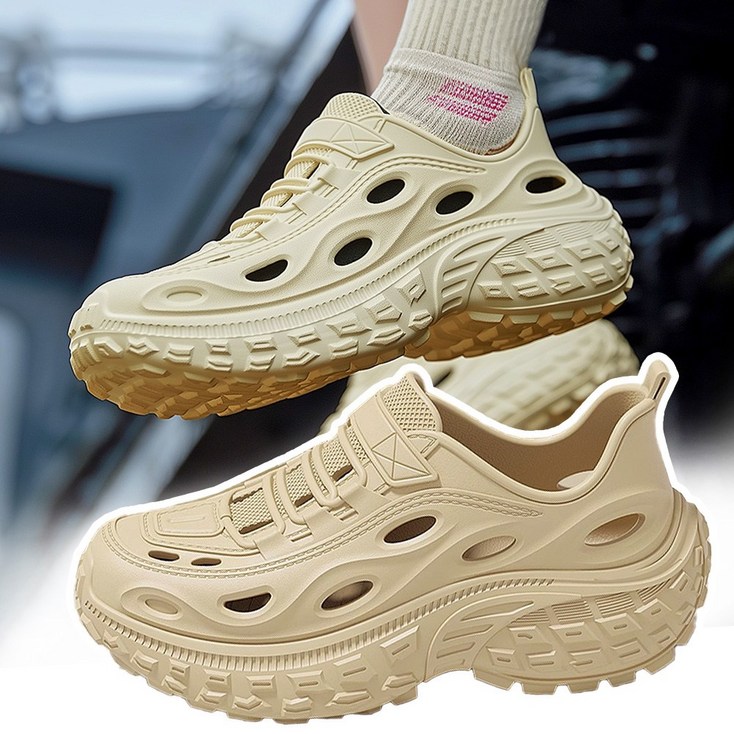 스토리원 경량 EVA 아쿠아 샌들 운동화 슈즈 SHCSPL11