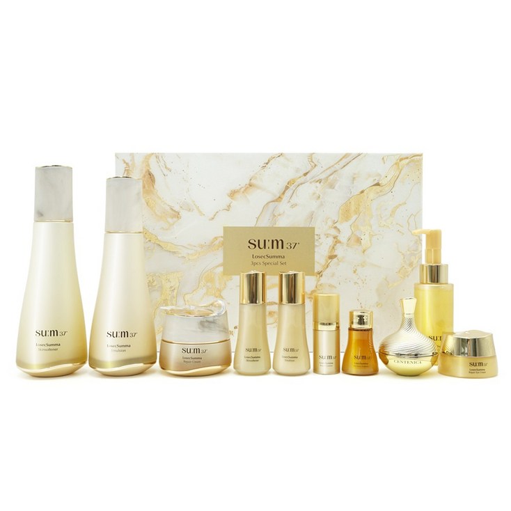 숨 37도 로시크숨마 3종 세트 24.10