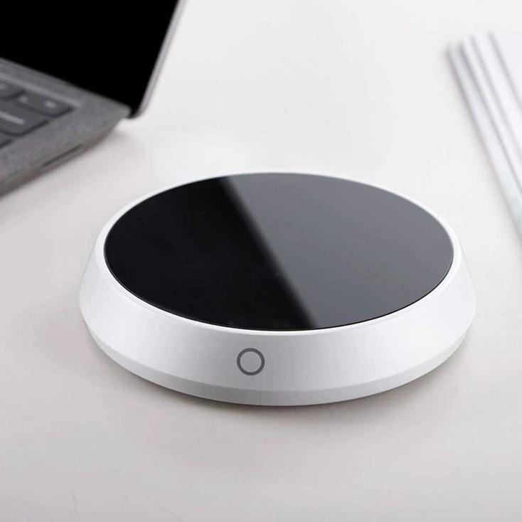 1구 인덕션 소형 무선 충전용 캠핑 차박 휴대용 항온