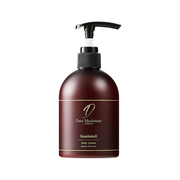 대니멕켄지 밤쉘 바디로션 Bombshell Body Lotion