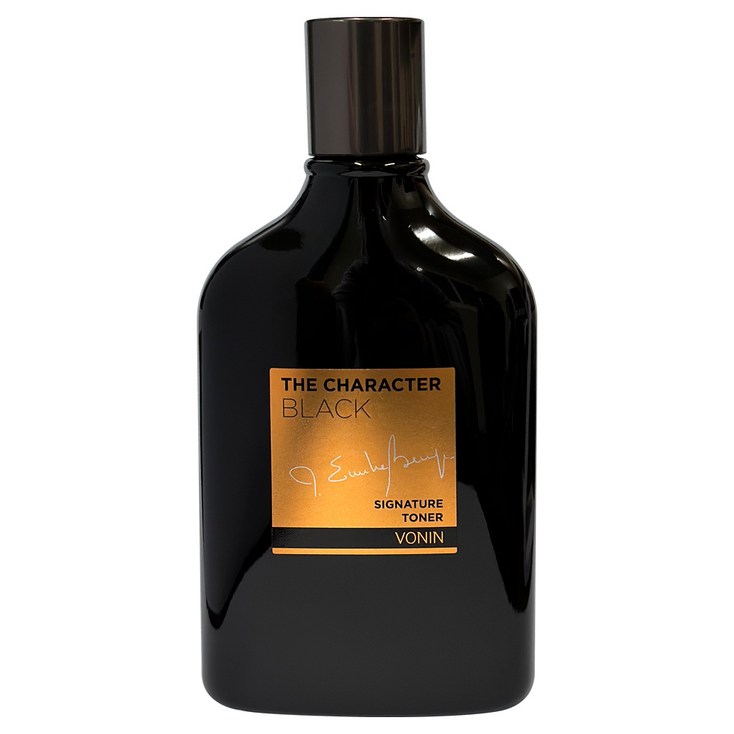 보닌 더 캐릭터 블랙 시그니처 토너140ml, 1개, 0.14l 보닌 더 캐릭터 블랙 시그니처 토너140ml, 1개, 0.14l