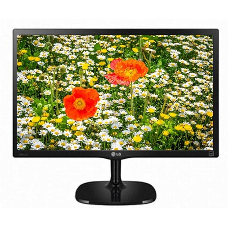 LG전자 24EA57VQ IPS광시야각 FHD 23MP55HQ사무업무용24인치23인치모니터 중고, 61cm, 24EA57VQ