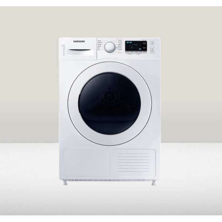 삼성전자 건조기 DV90T5440KW 9kg 화이트색상 삼성전자 건조기 DV90T5440KW 9kg 화이트색상