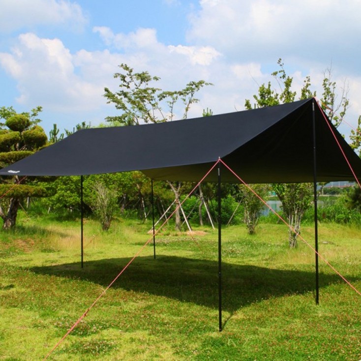 블랙코팅 타프 550440 칼루스