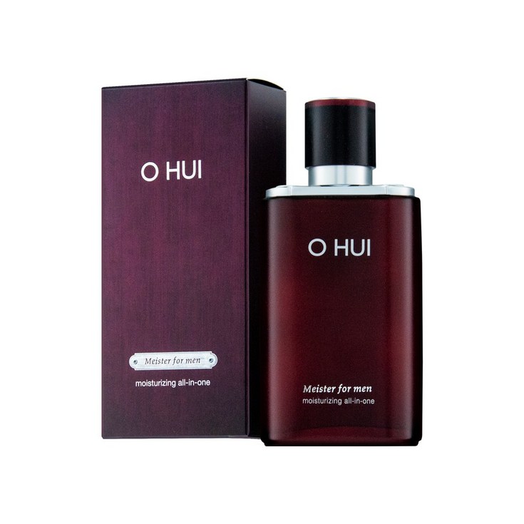 오휘 마이스터 포맨 모이스처라이징 올인원, 110ml, 5개