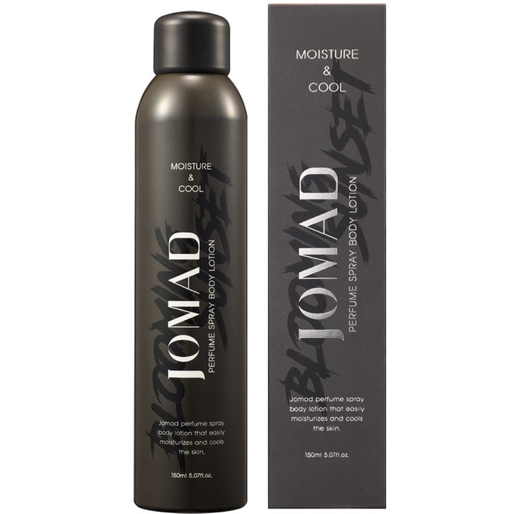 조마드 블루밍 선셋 바디 스프레이, 1개, 150ml 조마드 블루밍 선셋 바디 스프레이, 1개, 150ml