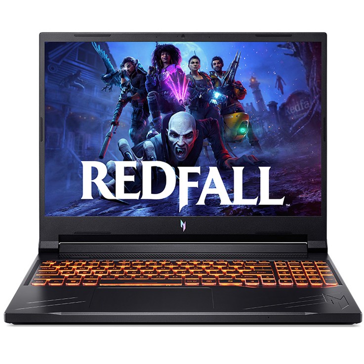 에이서 2024 니트로 V 16 라이젠7 라이젠 8000 시리즈 지포스 RTX 4050, 블랙, 512GB, 16GB, WIN11 Home, ANV1641R70A 에이서 2024 니트로 V 16 라이젠7 라이젠 8000 시리즈 지포스 RTX 4050, 블랙, 512GB, 16GB, WIN11 Home, ANV1641R70A