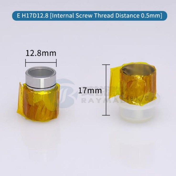 파이보 QBH 출력 보호 윈도우 커넥터 렌즈 최대 파이버 레이저 소스 크리스탈 미러 JPT 범용 모델